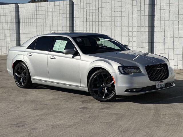 used 2022 Chrysler 300 car, priced at $26,000