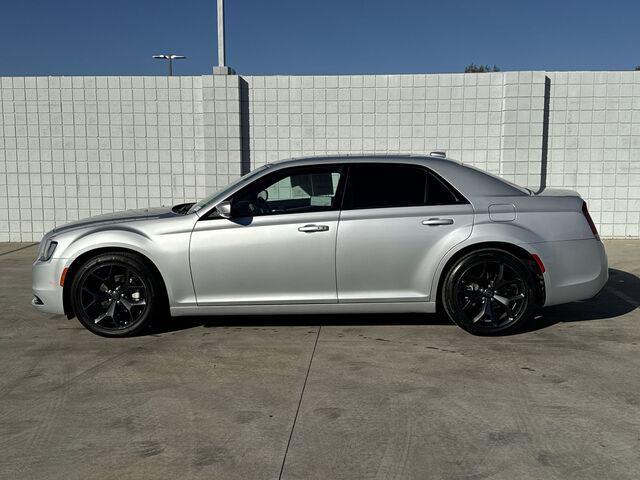 used 2022 Chrysler 300 car, priced at $26,000