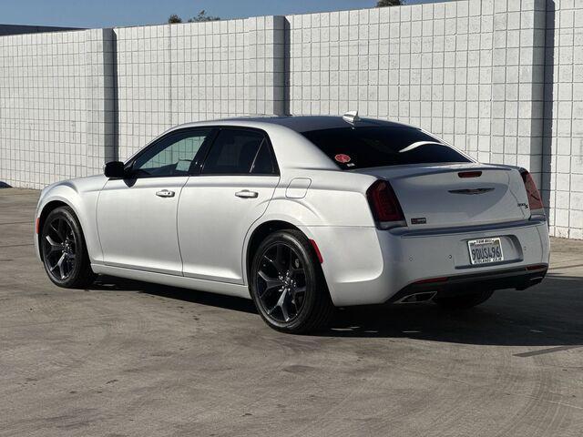 used 2022 Chrysler 300 car, priced at $26,000