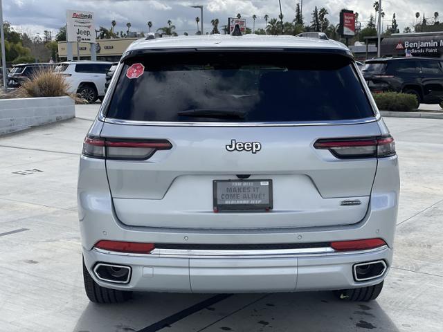 new 2023 Jeep Grand Cherokee L car, priced at $54,000