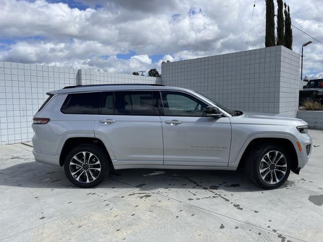 new 2023 Jeep Grand Cherokee L car, priced at $54,000