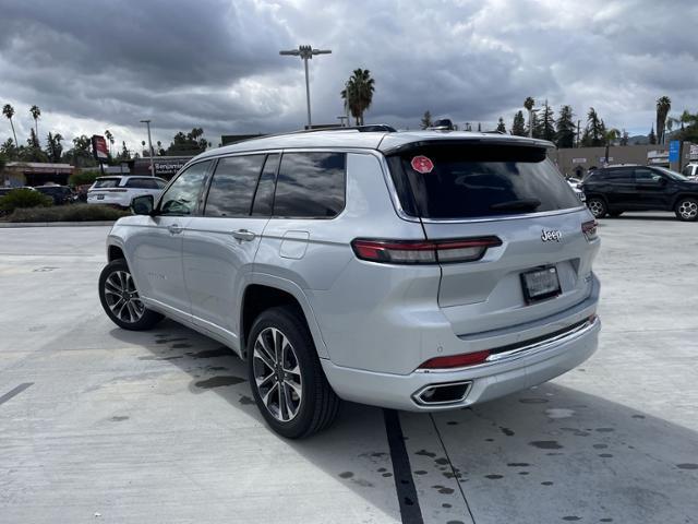 new 2023 Jeep Grand Cherokee L car, priced at $49,999