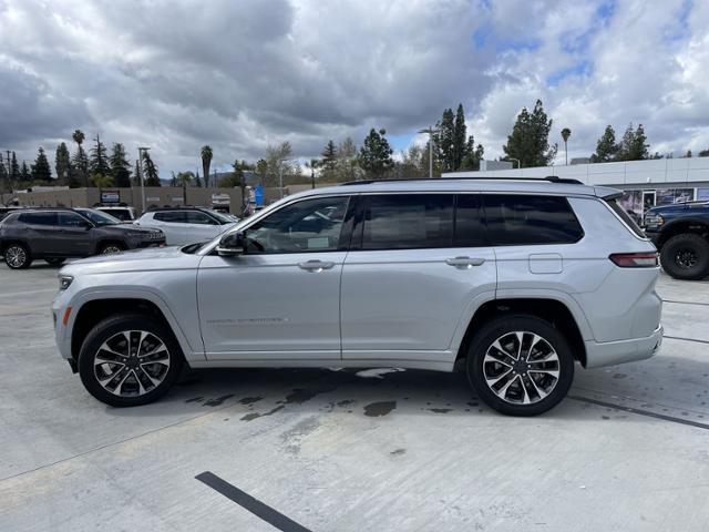 new 2023 Jeep Grand Cherokee L car, priced at $54,000