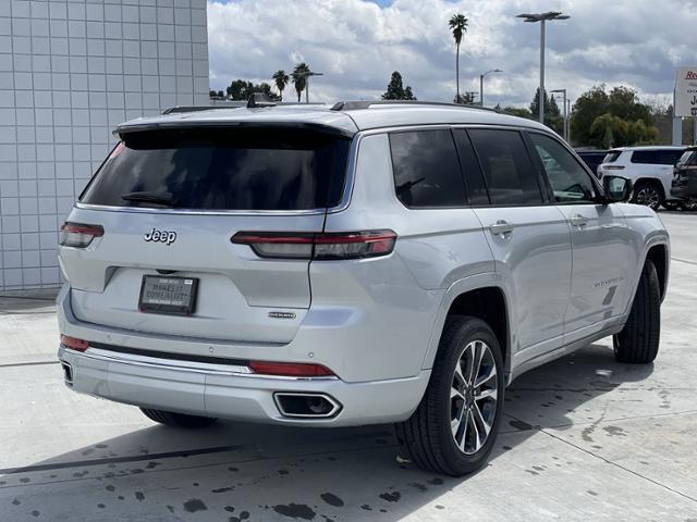 new 2023 Jeep Grand Cherokee L car, priced at $49,999