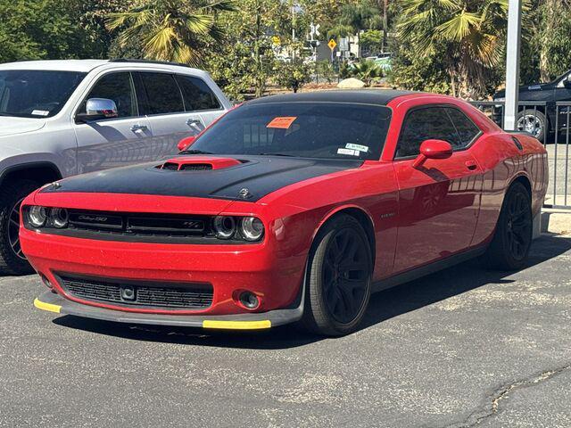 used 2020 Dodge Challenger car, priced at $24,000