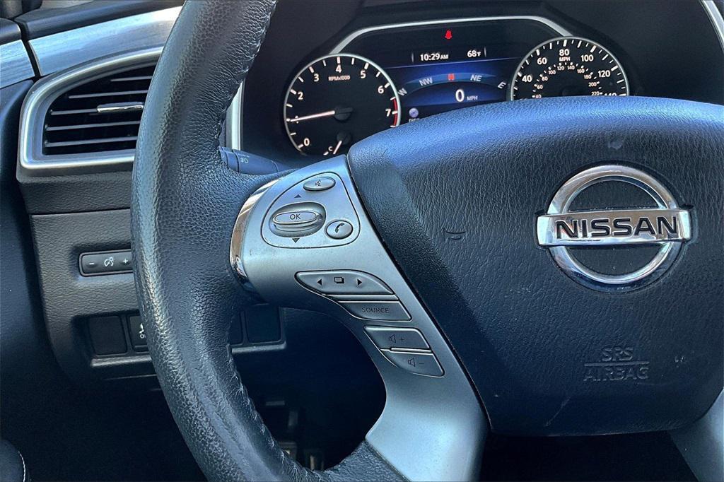 used 2016 Nissan Murano car, priced at $9,000