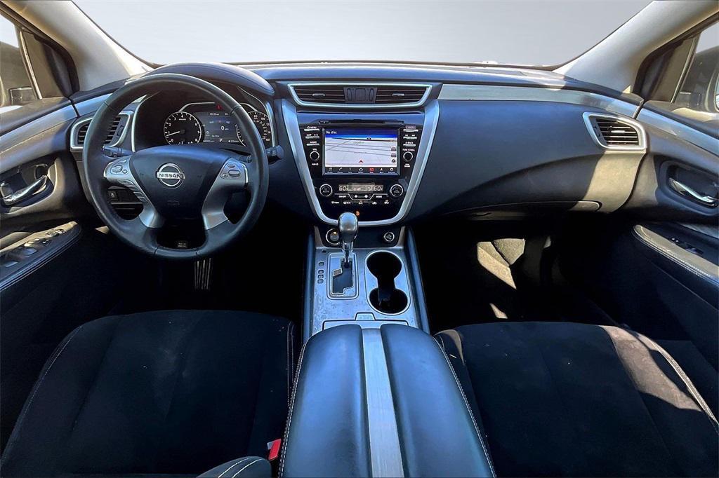 used 2016 Nissan Murano car, priced at $9,000