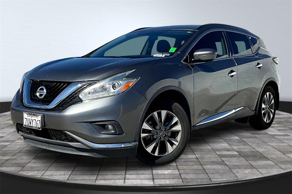 used 2016 Nissan Murano car, priced at $9,000