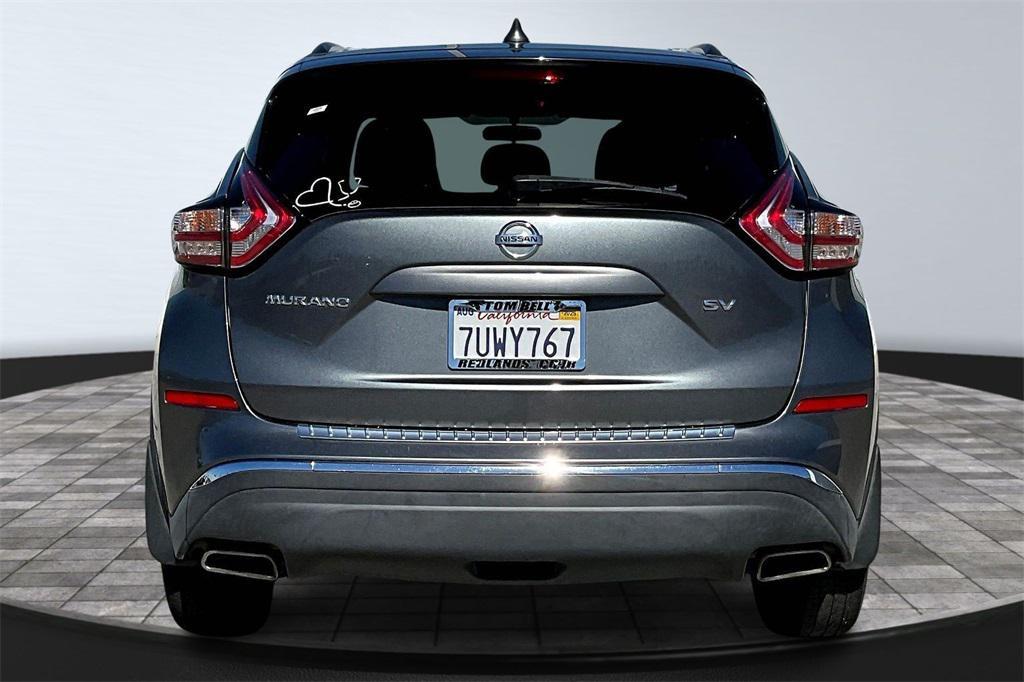 used 2016 Nissan Murano car, priced at $9,000