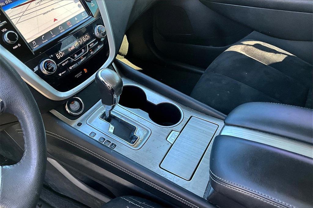 used 2016 Nissan Murano car, priced at $9,000