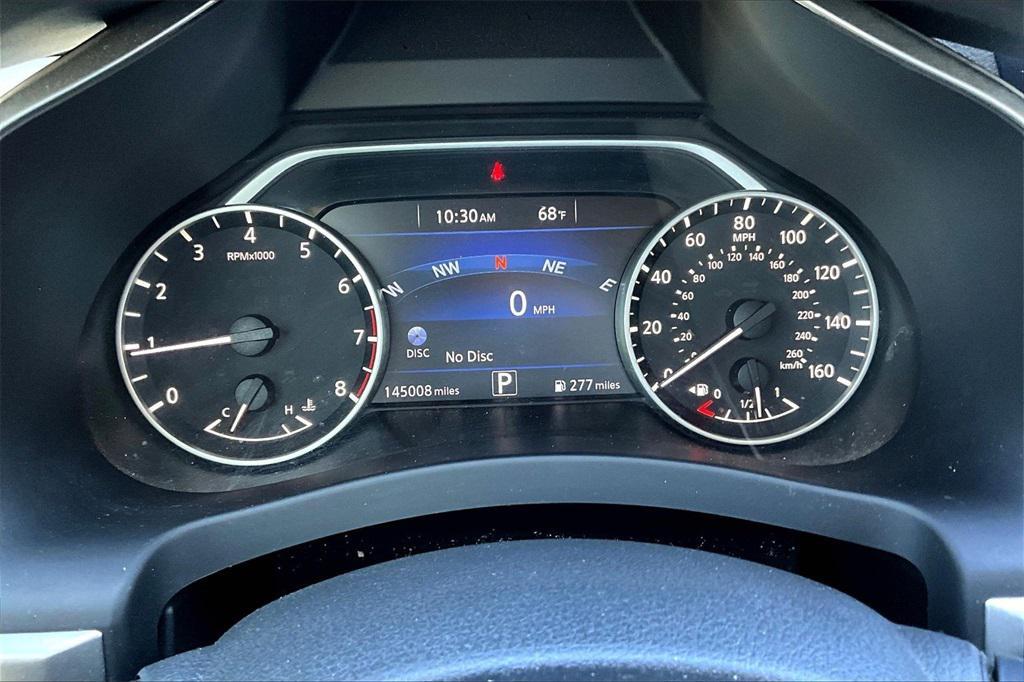 used 2016 Nissan Murano car, priced at $9,000