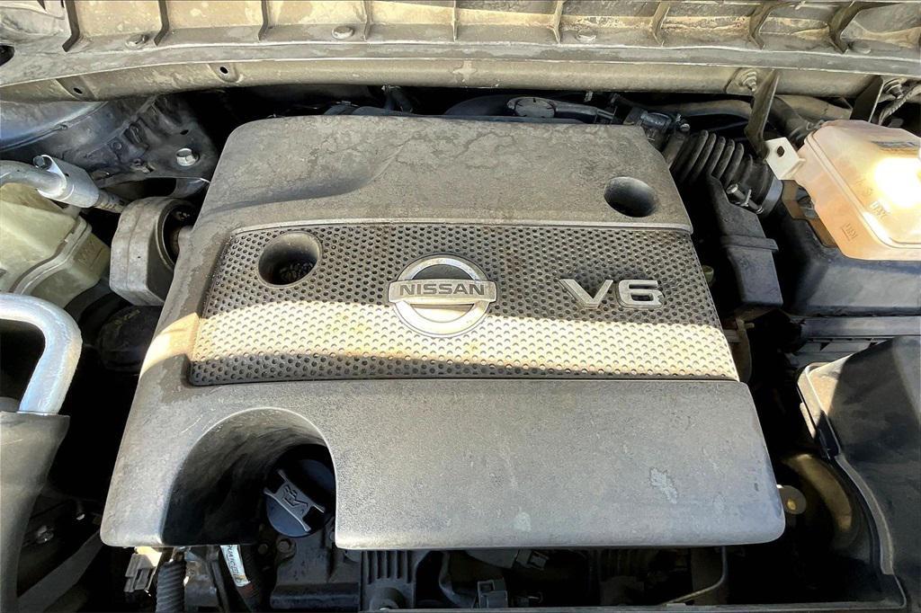 used 2016 Nissan Murano car, priced at $9,000