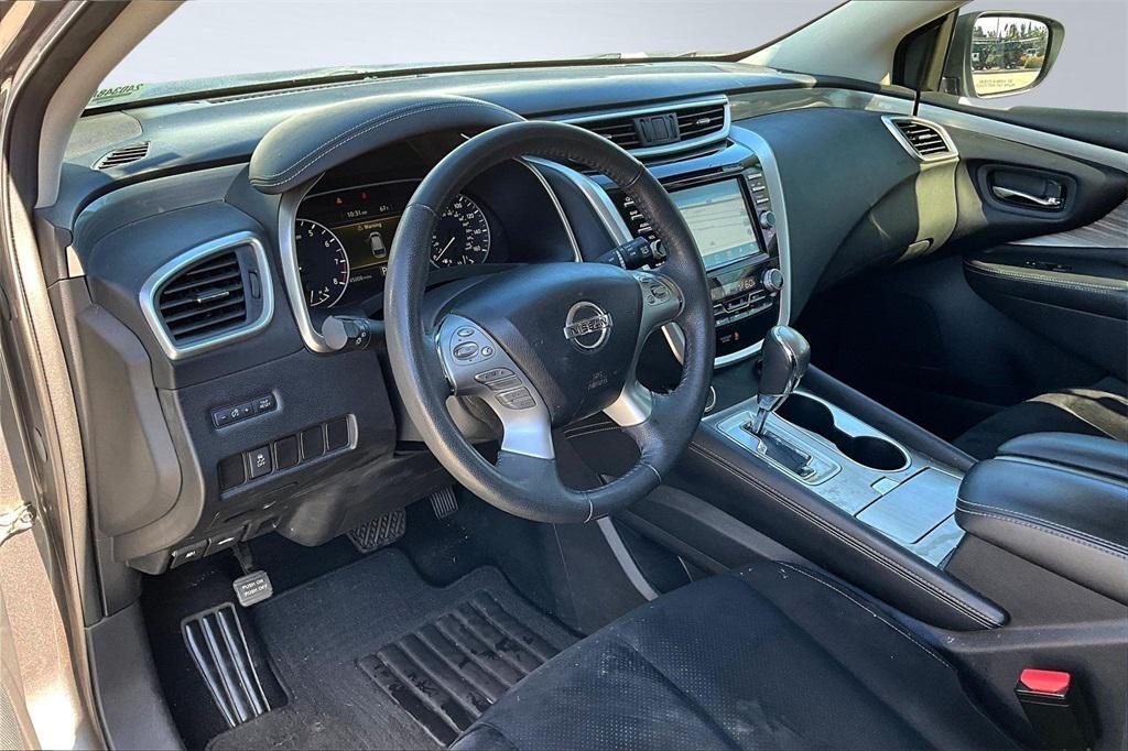 used 2016 Nissan Murano car, priced at $9,000