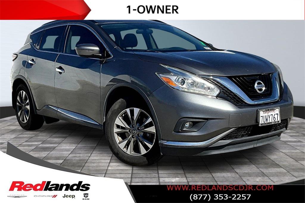 used 2016 Nissan Murano car, priced at $8,500