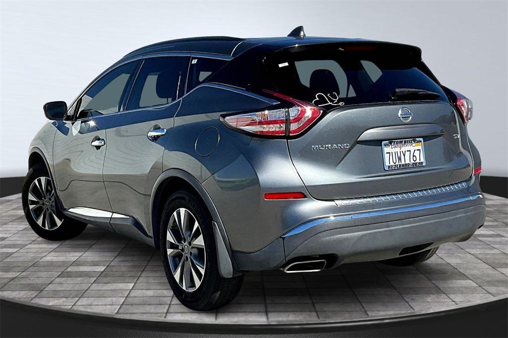 used 2016 Nissan Murano car, priced at $9,000