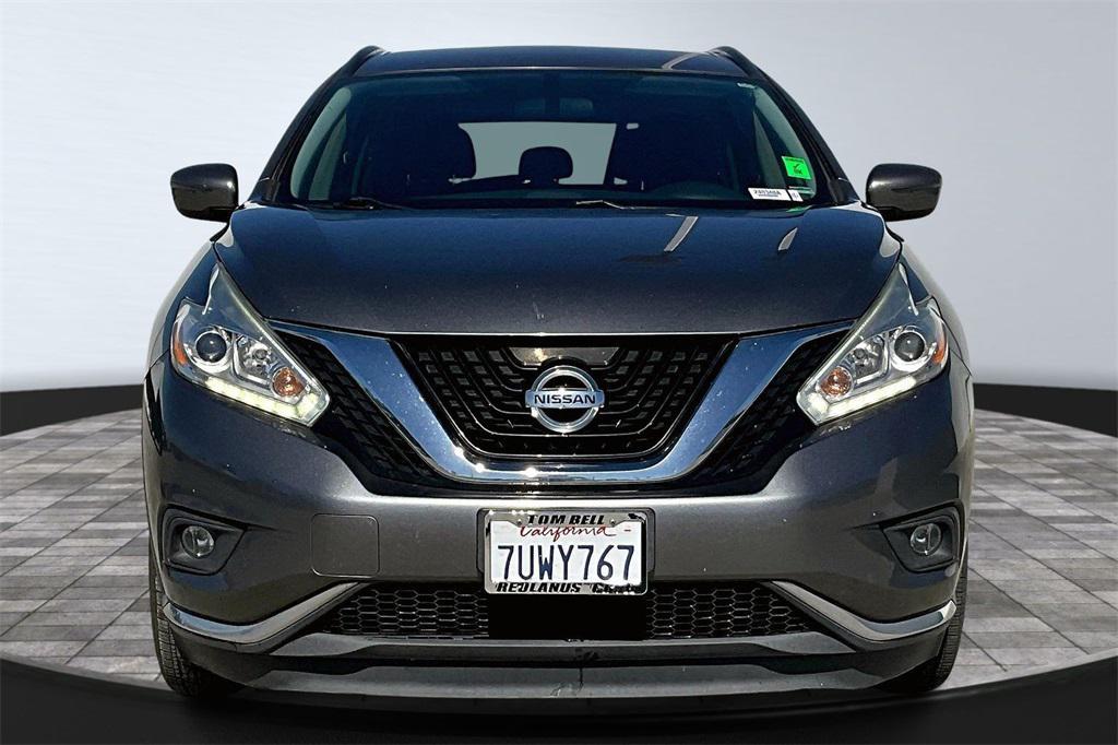 used 2016 Nissan Murano car, priced at $9,000