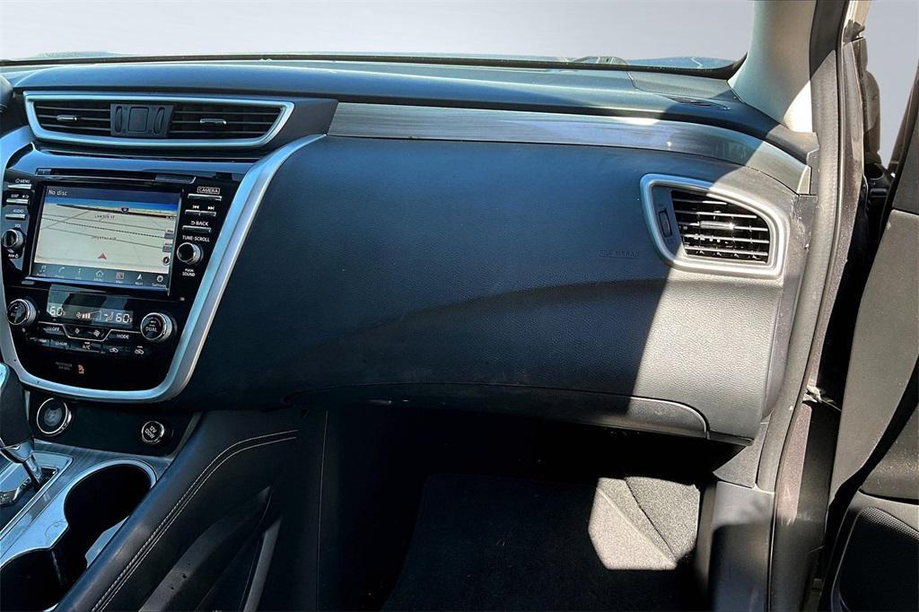 used 2016 Nissan Murano car, priced at $9,000