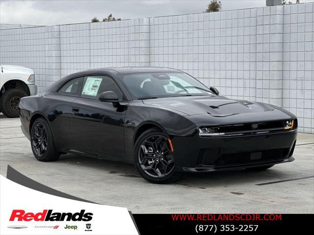 new 2025 Dodge Charger Daytona car, priced at $56,185