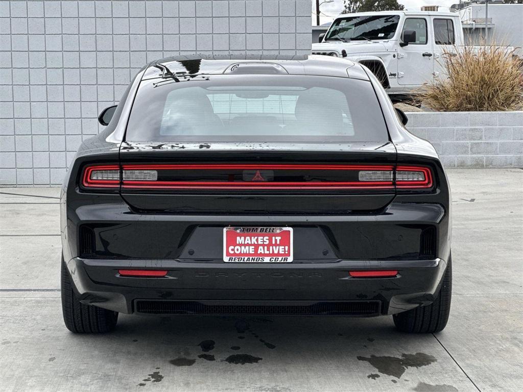 new 2025 Dodge Charger Daytona car, priced at $59,844