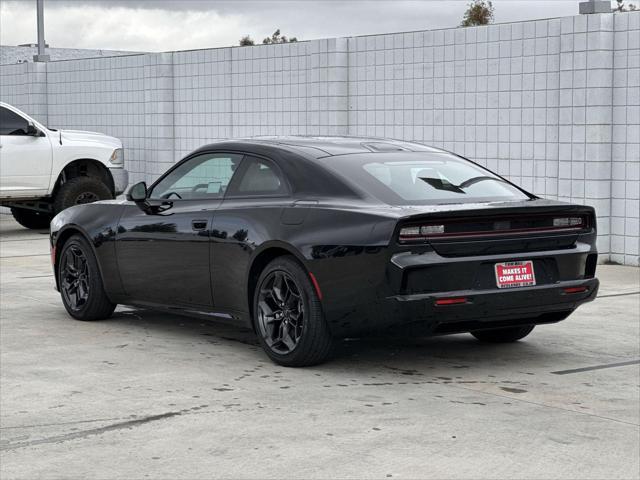 new 2025 Dodge Charger Daytona car, priced at $56,185