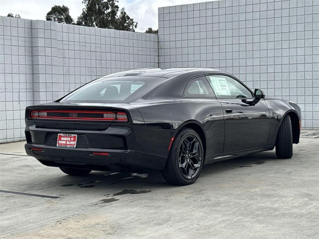 new 2025 Dodge Charger Daytona car, priced at $59,844
