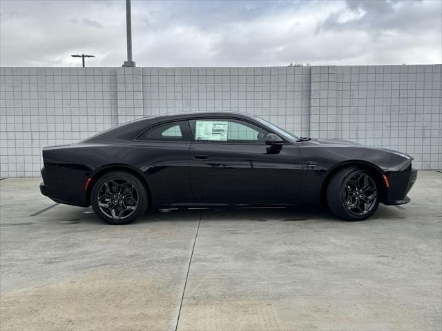 new 2025 Dodge Charger Daytona car, priced at $56,185