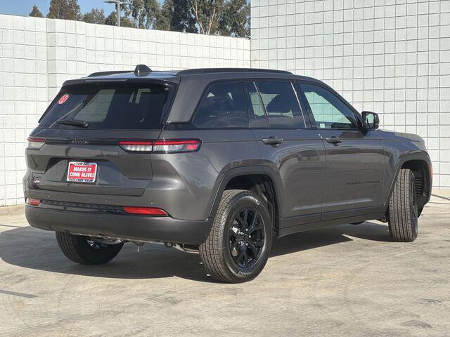 new 2025 Jeep Grand Cherokee car, priced at $42,599