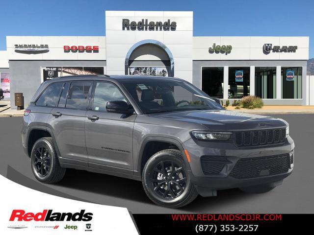 new 2025 Jeep Grand Cherokee car, priced at $44,030