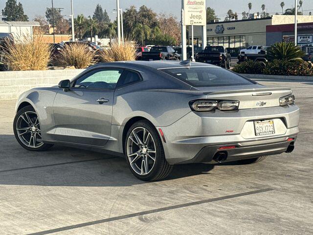 used 2023 Chevrolet Camaro car, priced at $28,000