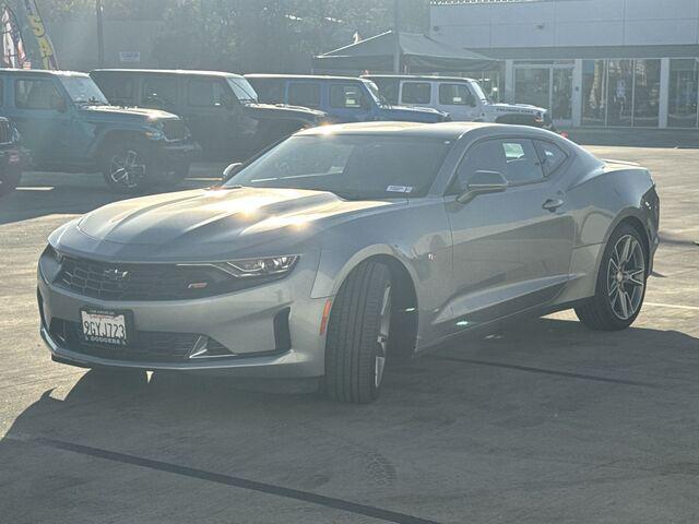 used 2023 Chevrolet Camaro car, priced at $28,000