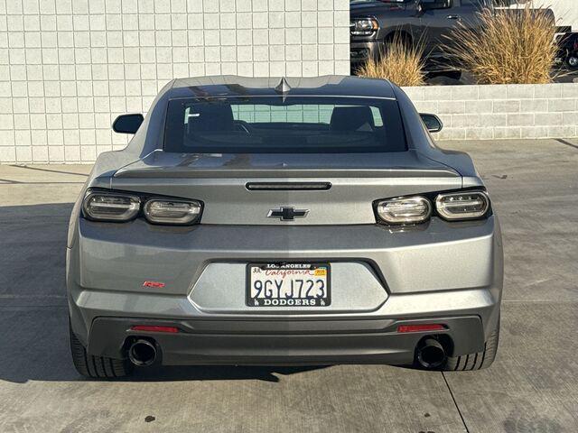 used 2023 Chevrolet Camaro car, priced at $28,000