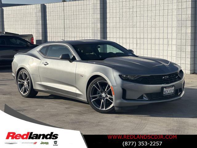 used 2023 Chevrolet Camaro car, priced at $28,000