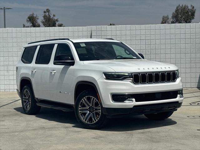 new 2025 Jeep Wagoneer car, priced at $63,945