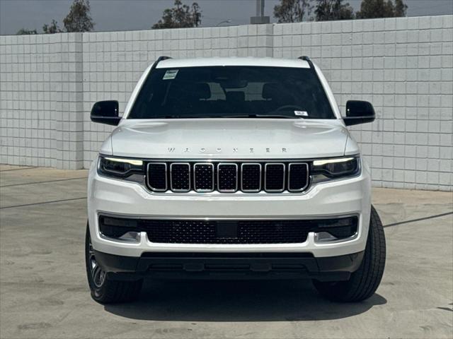 new 2025 Jeep Wagoneer car, priced at $63,945