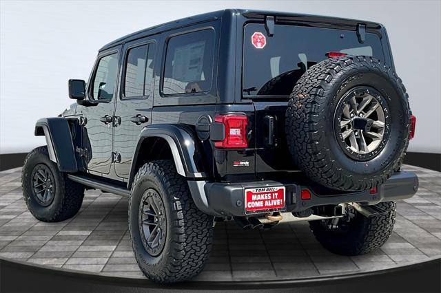 new 2025 Jeep Wrangler car, priced at $106,580