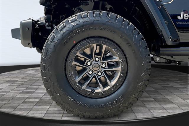 new 2025 Jeep Wrangler car, priced at $106,580