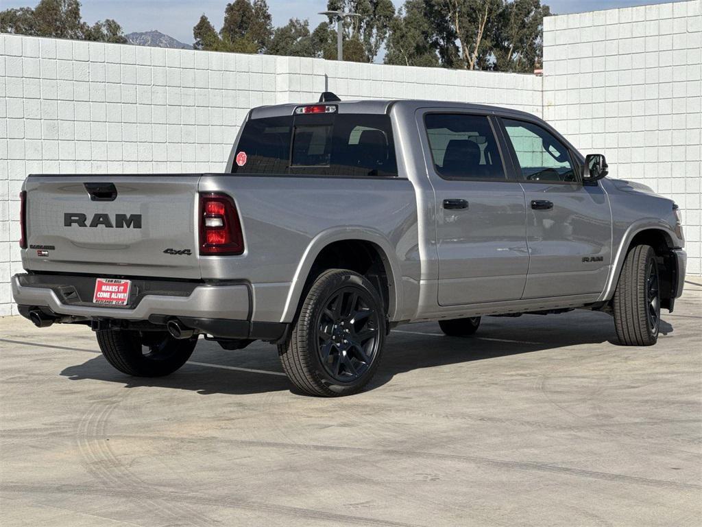 new 2025 Ram 1500 car, priced at $66,000
