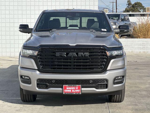 new 2025 Ram 1500 car, priced at $64,653