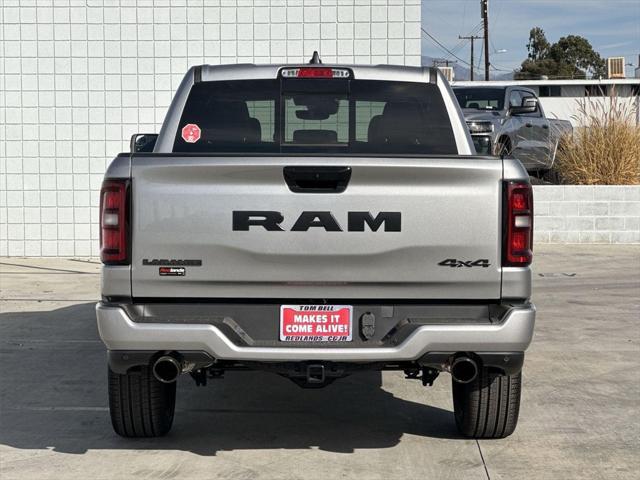 new 2025 Ram 1500 car, priced at $68,202