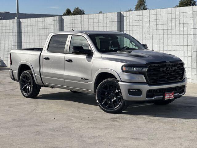 new 2025 Ram 1500 car, priced at $64,653