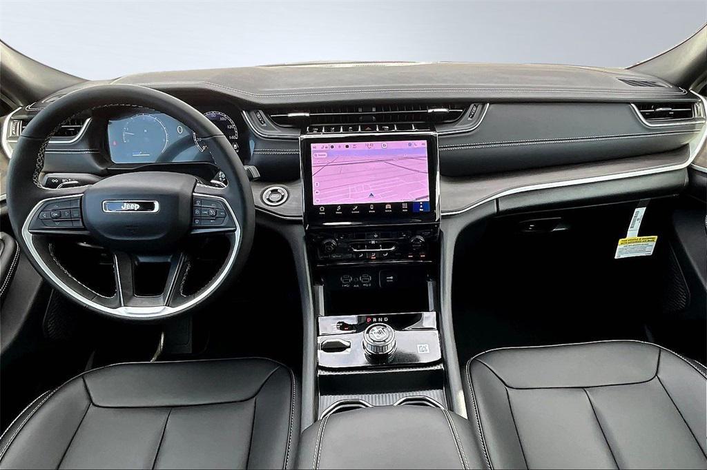 new 2025 Jeep Grand Cherokee L car, priced at $54,500