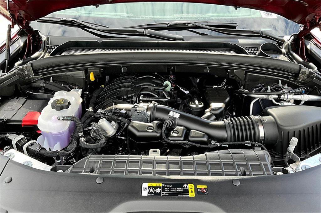 new 2025 Jeep Grand Cherokee L car, priced at $54,500