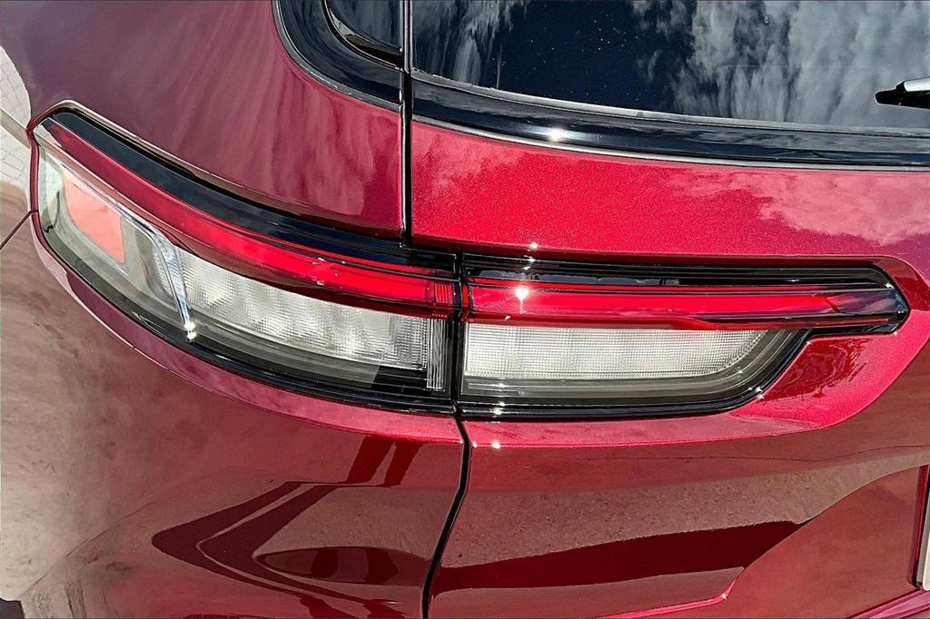 new 2025 Jeep Grand Cherokee L car, priced at $54,500