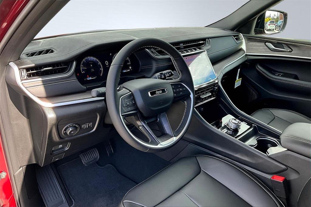 new 2025 Jeep Grand Cherokee L car, priced at $54,500