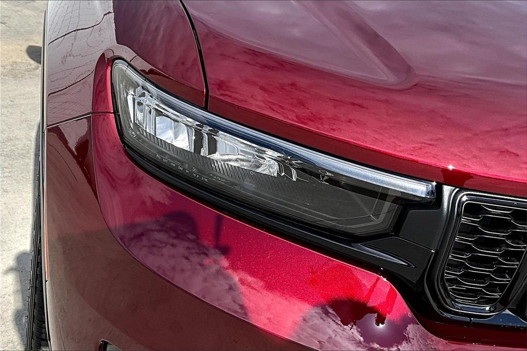 new 2025 Jeep Grand Cherokee L car, priced at $54,500