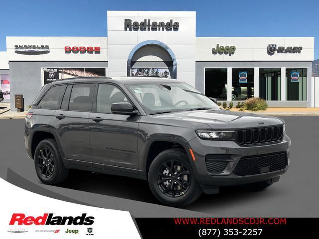 new 2025 Jeep Grand Cherokee car, priced at $44,525