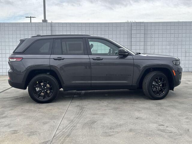 new 2025 Jeep Grand Cherokee car, priced at $44,525