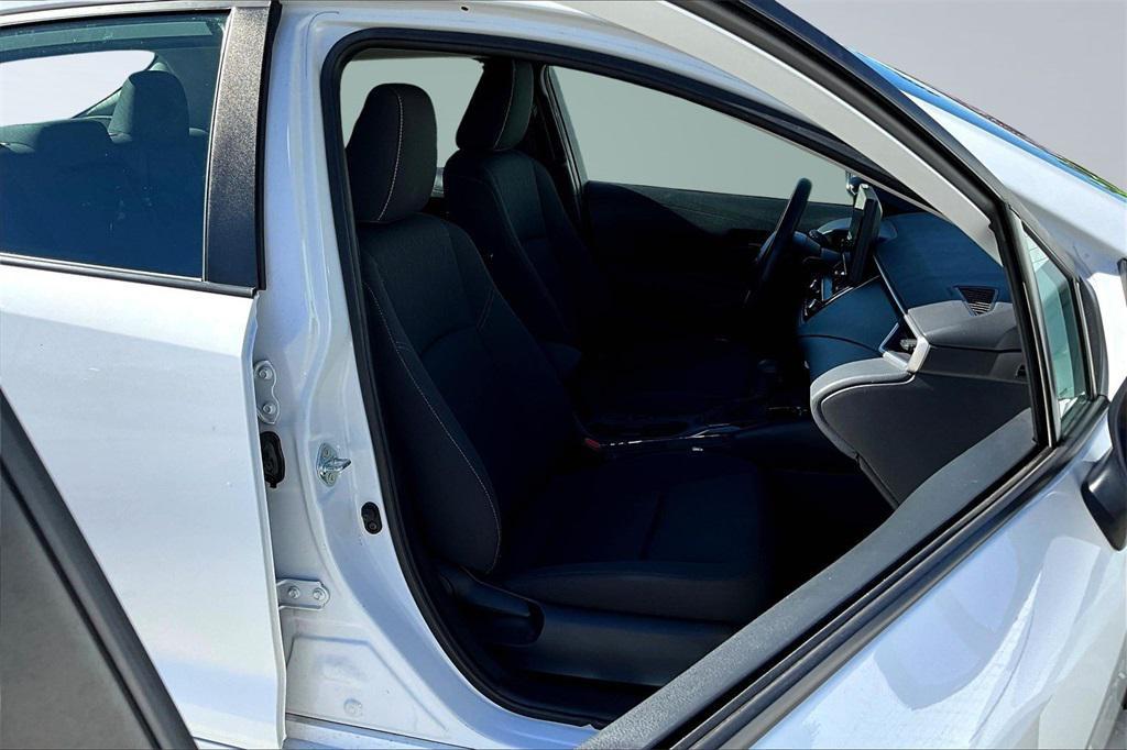 used 2023 Toyota Corolla car, priced at $20,000