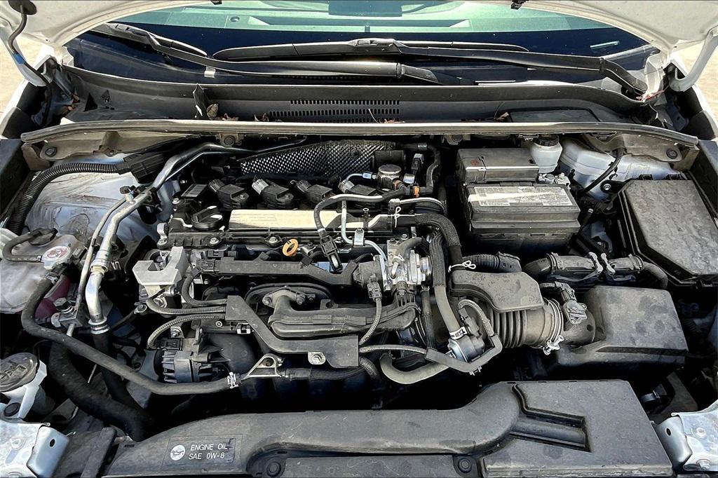 used 2023 Toyota Corolla car, priced at $20,000