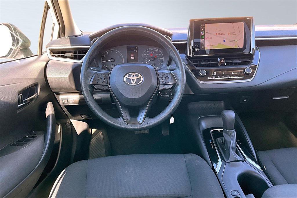 used 2023 Toyota Corolla car, priced at $20,000